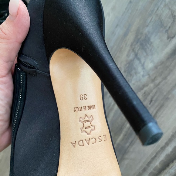 Escada Pump Sandals Stileto - Picture 4 of 5